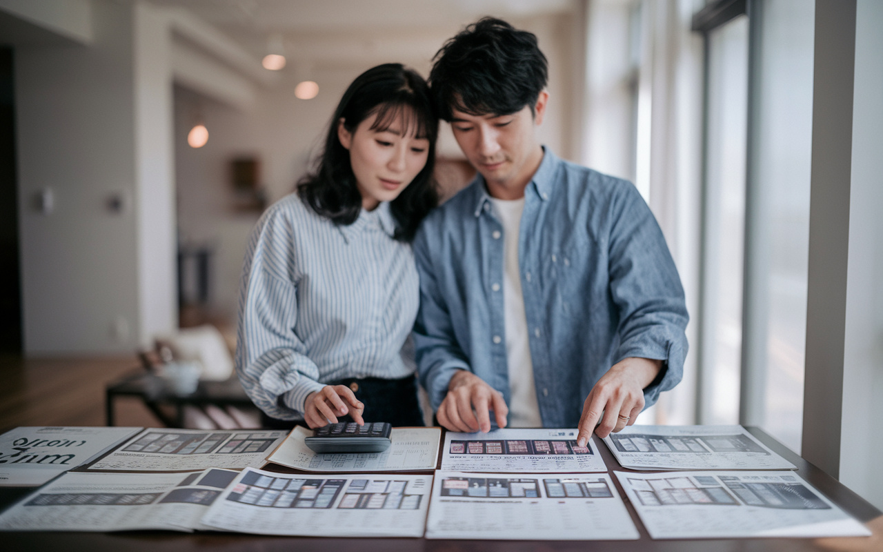 神戸市でのマンション購入費用は?相場一覧で初めてでも予算計画を立てやすく解説の画像