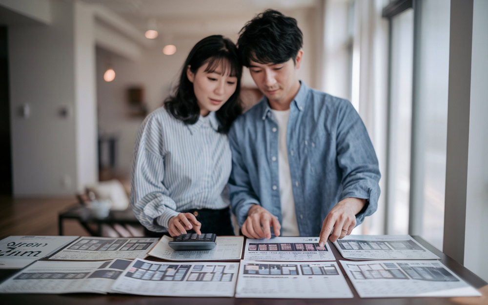 神戸市でのマンション購入費用は？相場一覧で初めてでも予算計画を立てやすく解説の画像