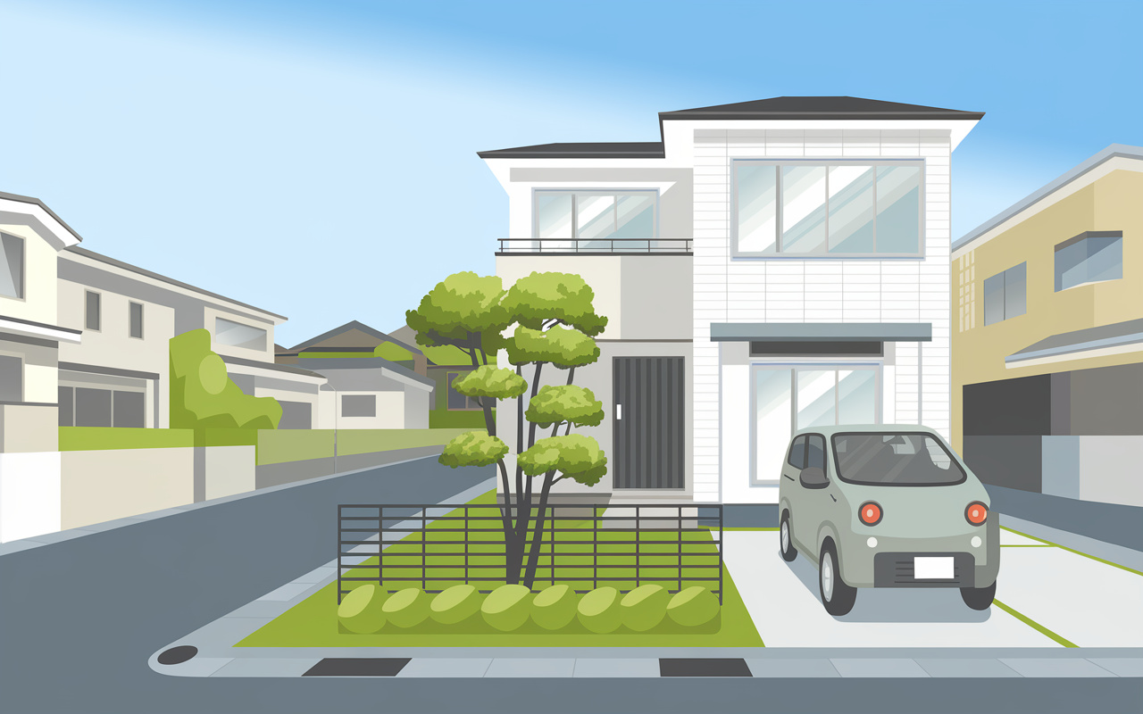 神戸市で戸建て購入を考える初心者必見？初めてでも安心の進め方と予算計画を解説の画像
