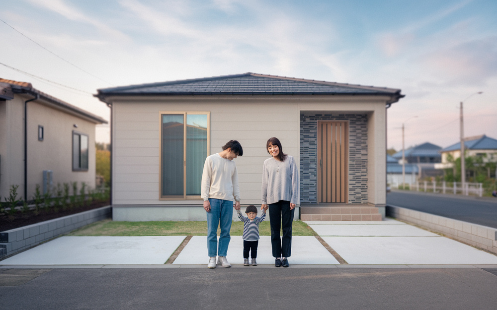 神戸市で治安の良いエリアはどこ？子育て世帯の戸建て購入ポイントを解説の画像