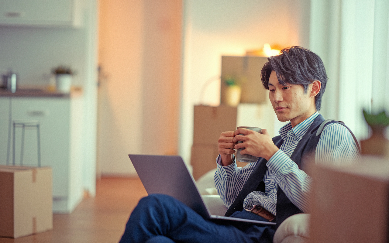 社会人の一人暮らしはアパートとマンションどちらが良い?費用やメリットを比較解説の画像