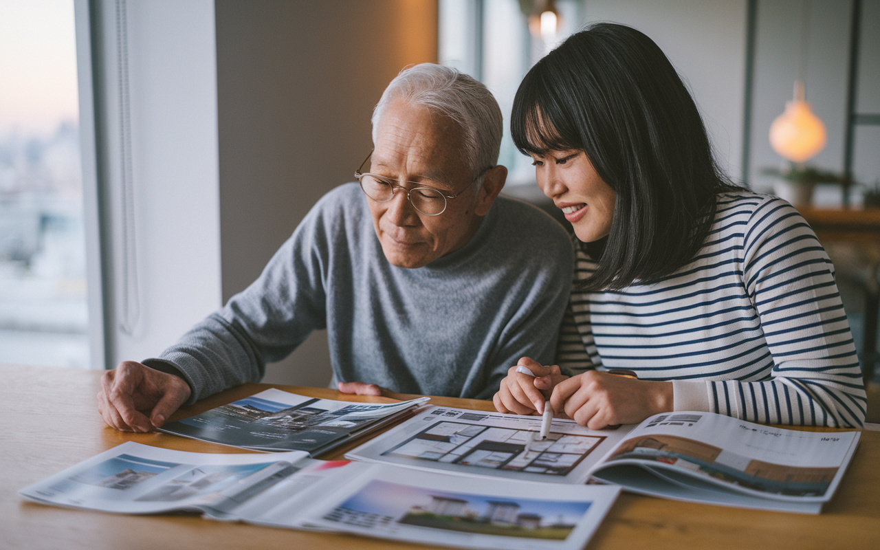 神戸市の高齢者住み替えはいつ？タイミングと後悔しない進め方を解説の画像