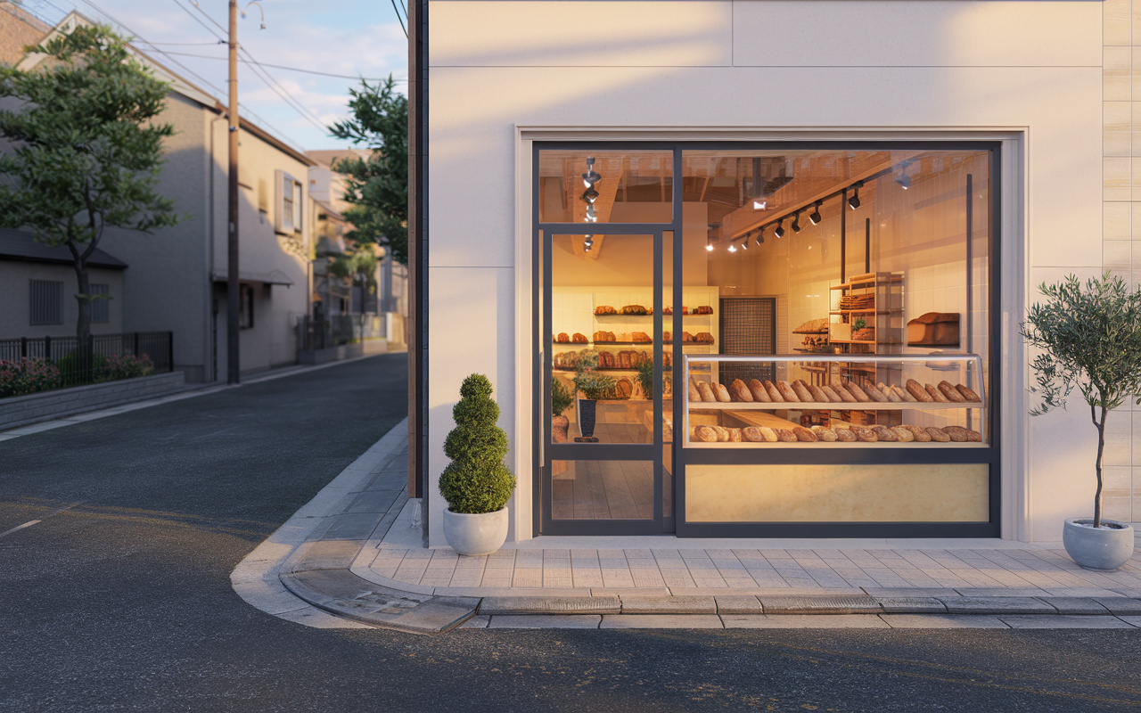 前橋でお気に入りのパン屋はどこ?前橋のパン屋巡りと暮らし方のポイントの画像