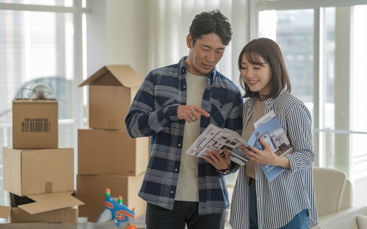 堺市での住み替えは今が考えどき？間取りの選び方と後悔しない進め方を解説の画像