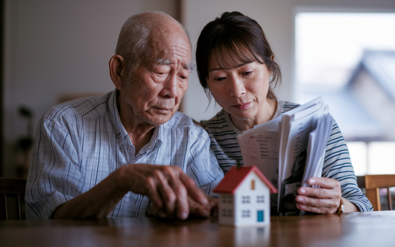 高石市の高齢者住宅相続トラブル事例は？事前準備と相談先をわかりやすく解説の画像