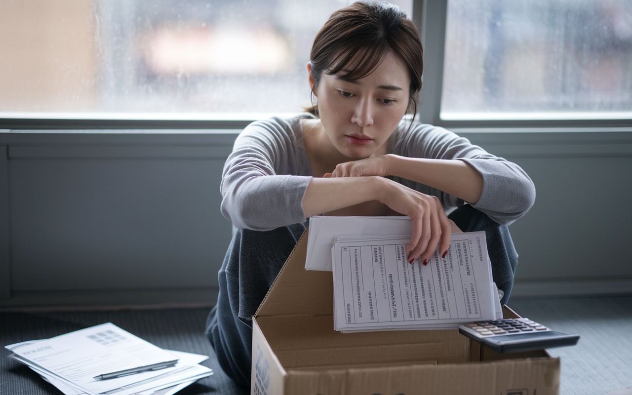 堺市で離婚後の一人暮らしは不安？家賃相場と無理のない住まい選びのポイントの画像