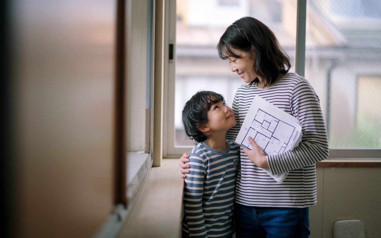 堺市で離婚後に暮らすならどこが安心？シングルマザーに住みやすい地域と学区選びのポイントの画像