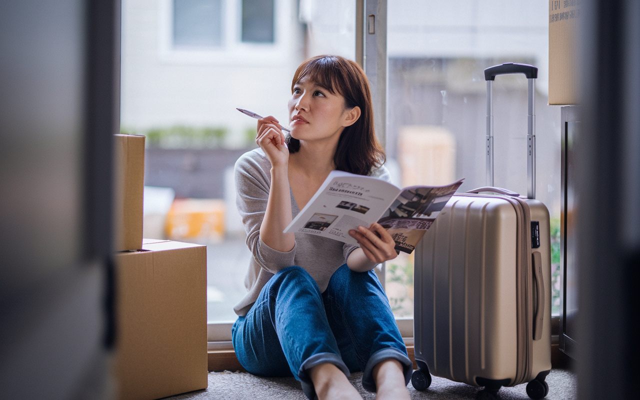 堺市で離婚前の別居はいつ決めるべき？部屋探しのタイミングと住まい選びの注意点の画像