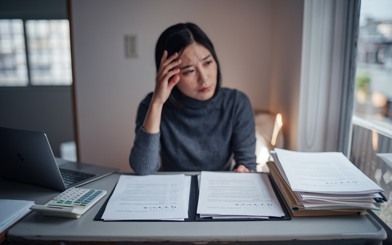 堺市で離婚を考えたらどこに相談する？不動産とお金の不安を相談窓口で整理する方法の画像
