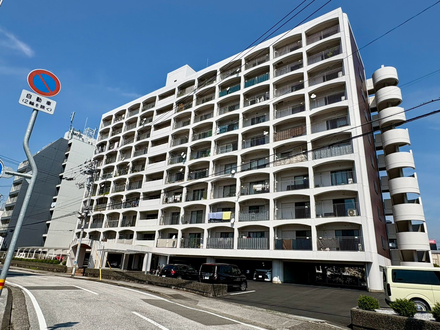 【リノベーション済み物件】高知市中の島マンション✨の画像