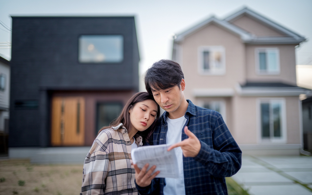 注文住宅と建売どっちが自分に合う?メリットデメリットと選び方のポイントを解説の画像