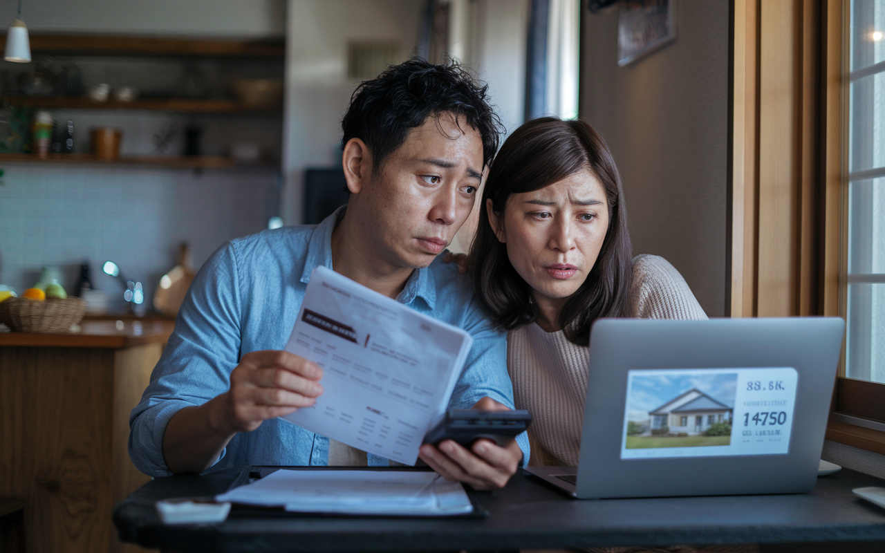 奈良市で住宅ローン残債がある家は買取できる?残債清算の流れと注意点を解説の画像