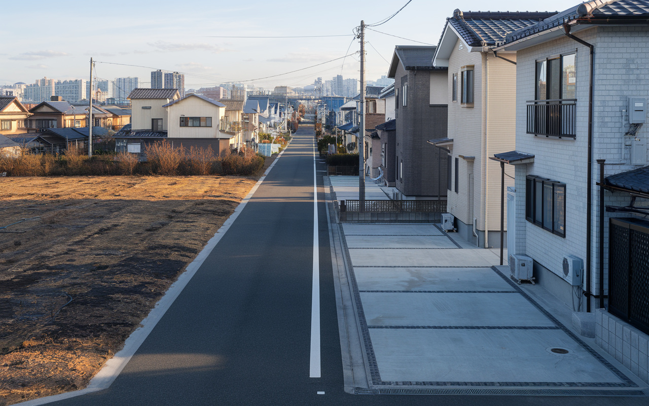 奈良市の土地売却は今が動きどき?相場と坪単価の目安を詳しく解説の画像
