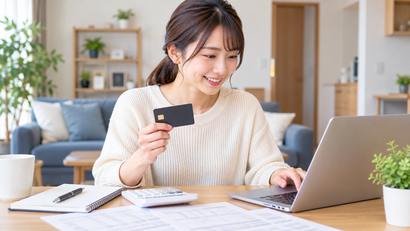 賃貸の家賃はどう払う?口座振替・銀行振込・クレジットカード・保証会社を解説の画像