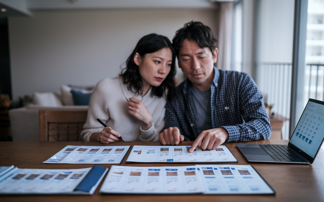 マンション売却査定は複数社に依頼すべき?比較のポイントと選び方を解説の画像