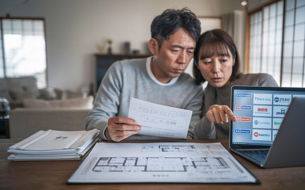 不動産売却査定は相見積もりが重要？比較のコツと注意点を解説の画像