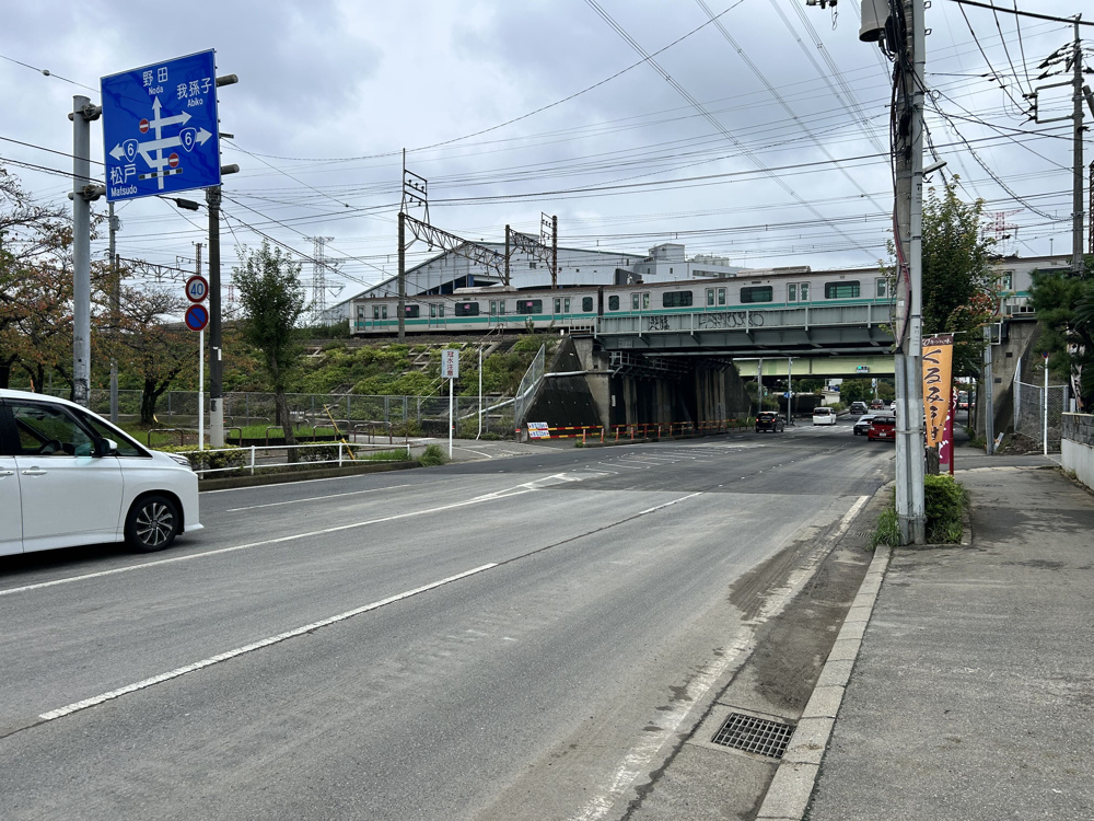 前面道路完全復旧のお知らせの画像