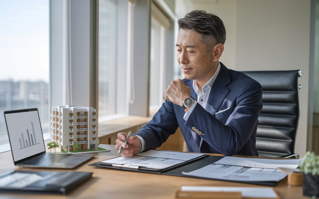 大阪公立大学杉本キャンパス近くで賃貸経営を検討中のオーナー向け！安定運用につながる管理会社選びのポイントを解説の画像