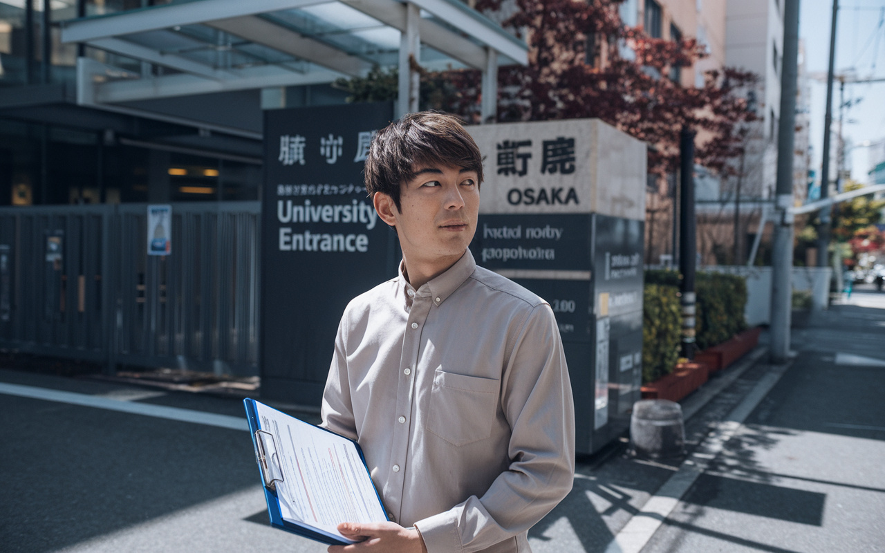 大阪公立大学杉本キャンパス周辺で賃貸経営を検討中の方へ!空室対策のポイントを押さえて安定運用を目指す方法の画像
