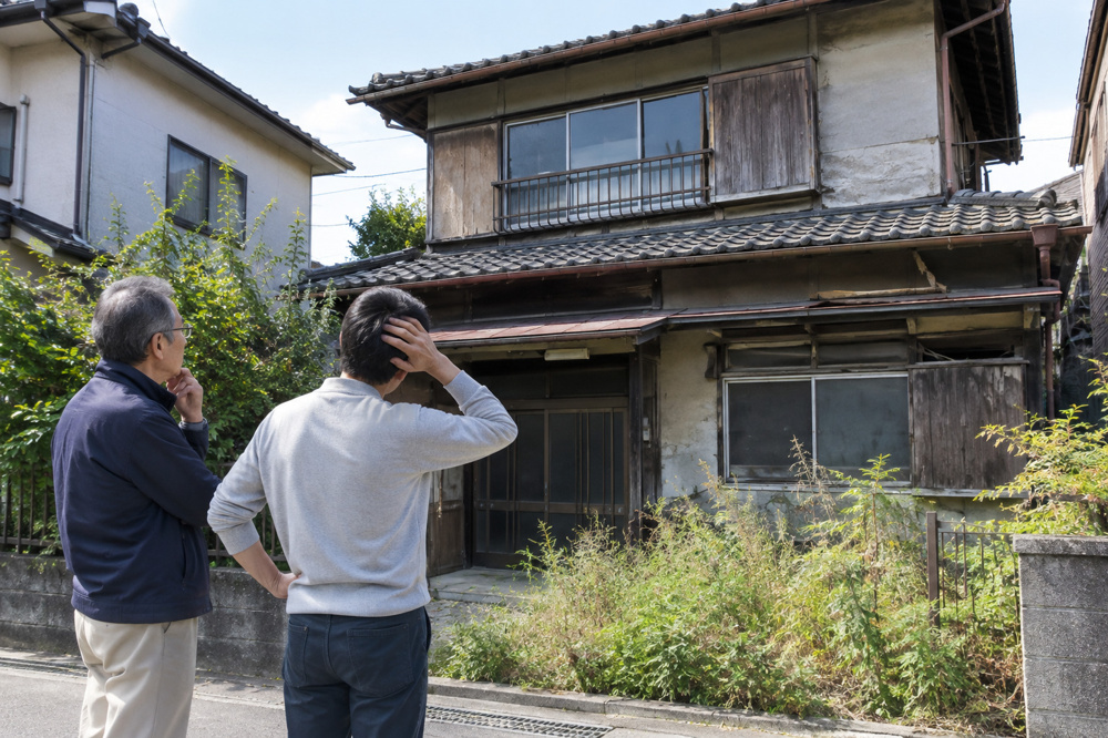 【2026】京都市の空き家相続売却はどうする？3000万円特別控除で手取りを増やす方法の画像