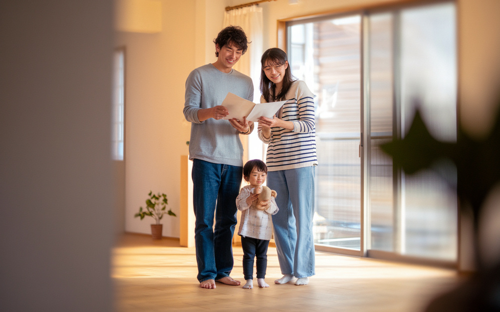 盛岡市で子育て世代の新築住宅はどう選ぶ？活用しやすい補助金と支援策を解説の画像