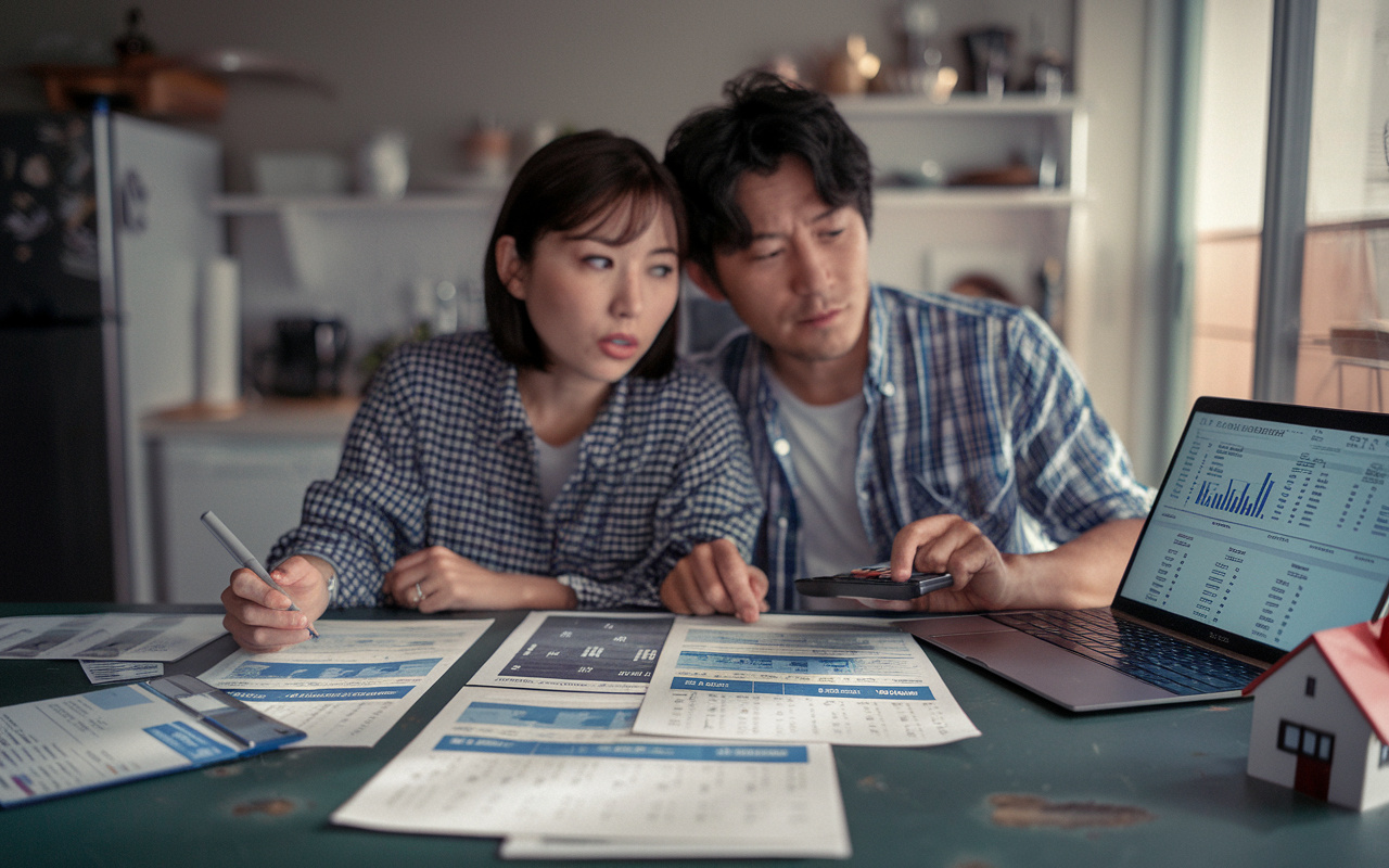 住宅価格の上昇で年収いくら必要？マイホーム購入に必要な年収の目安を解説の画像