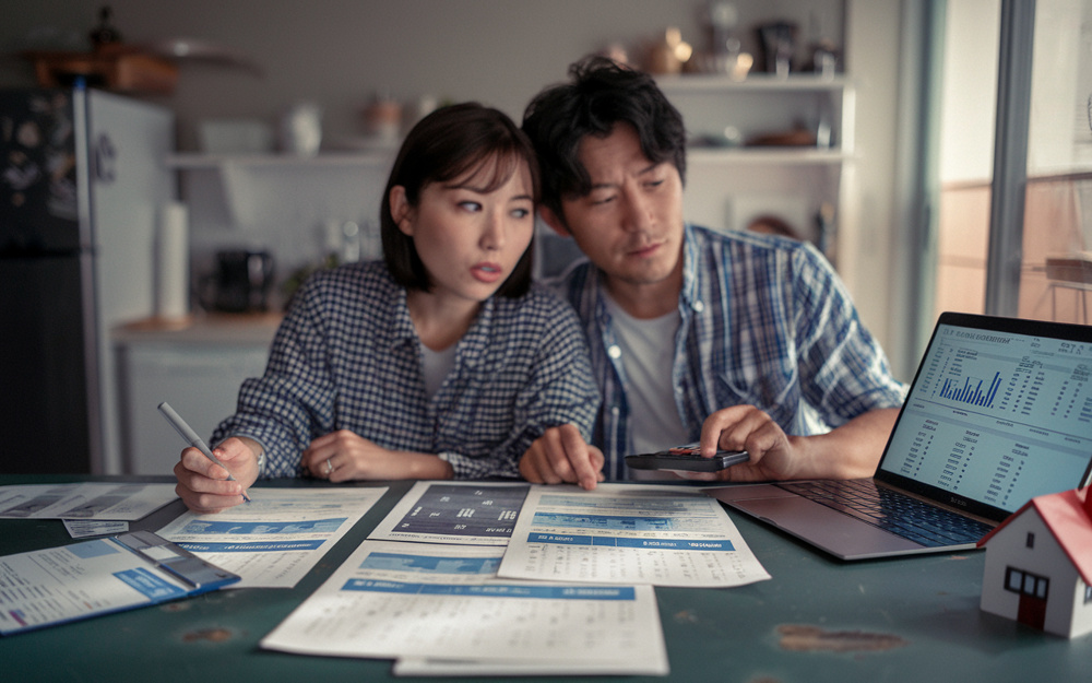 住宅価格の上昇で年収いくら必要？マイホーム購入に必要な年収の目安を解説の画像