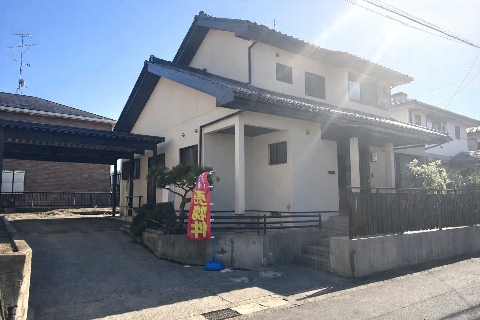 10/4(日) 瑞穂市牛牧中古戸建 オープンハウス開催!の画像