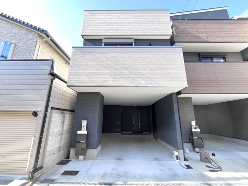 大阪市住吉区山之内元町の中古戸建を売却｜成約価格4,080万円【売却実績】の画像