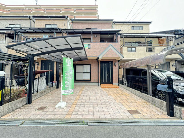 東大阪市玉串町東1丁目の中古戸建を売却|成約価格2,930万円【売却実績】の画像