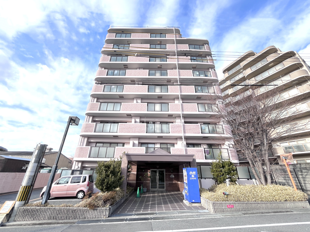 東大阪市南荘町の中古マンションを売却｜成約価格1,050万円【売却実績】の画像