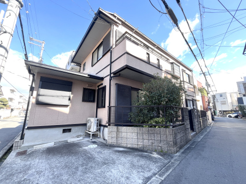 大阪市住吉区住吉1丁目の中古戸建を売却|成約価格4,780万円【売却実績】の画像