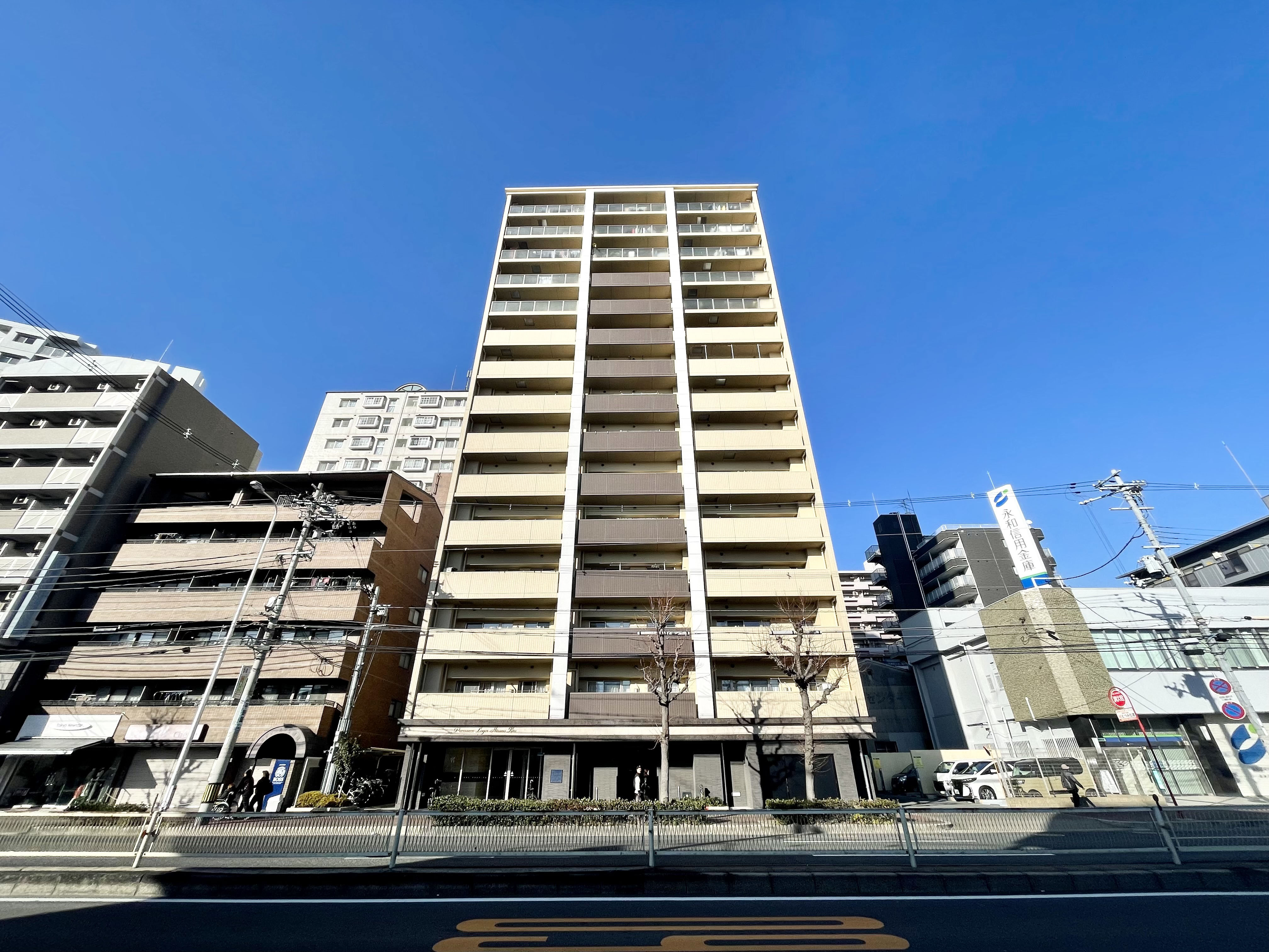 大阪市平野区喜連4丁目の中古マンションを売却|成約価格3,180万円【売却実績】の画像