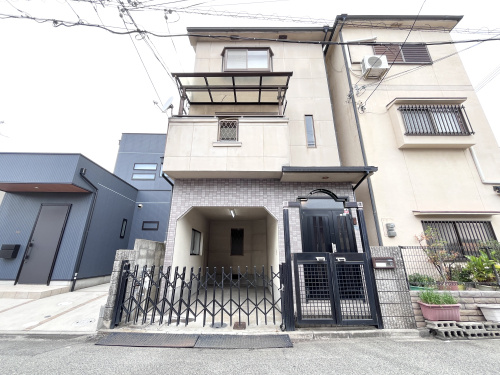 松原市立部5丁目の中古戸建を売却｜成約価格850万円【売却実績】の画像