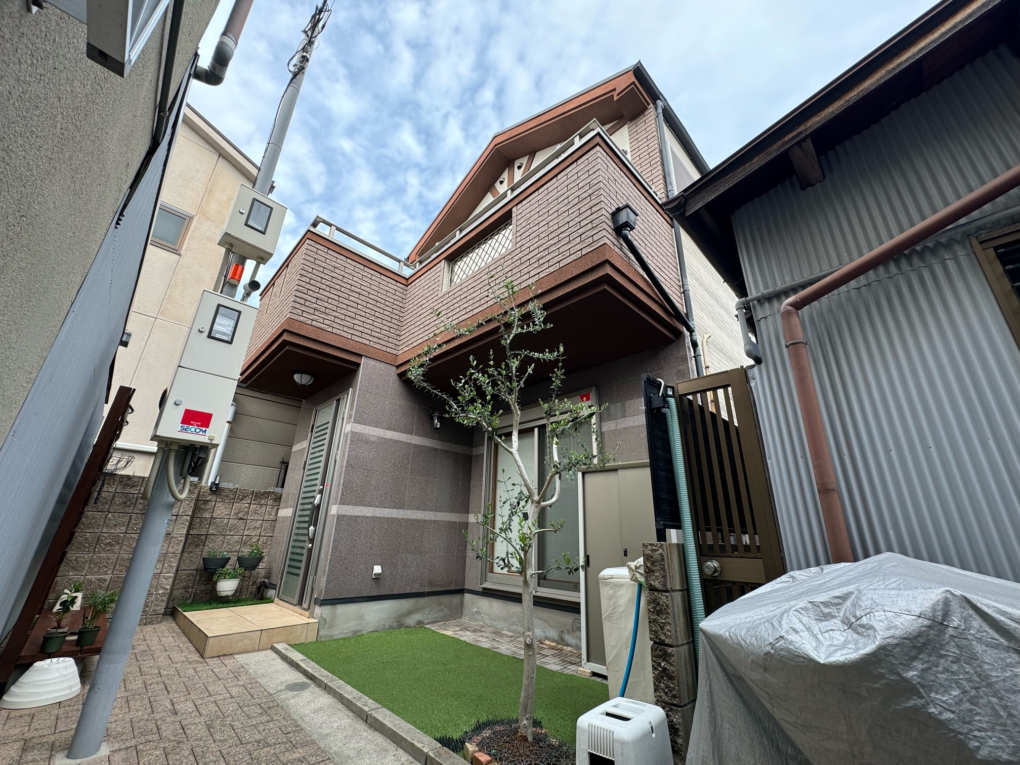 大阪市生野区林寺5丁目の中古戸建を売却｜成約価格2,980万円【売却実績】の画像