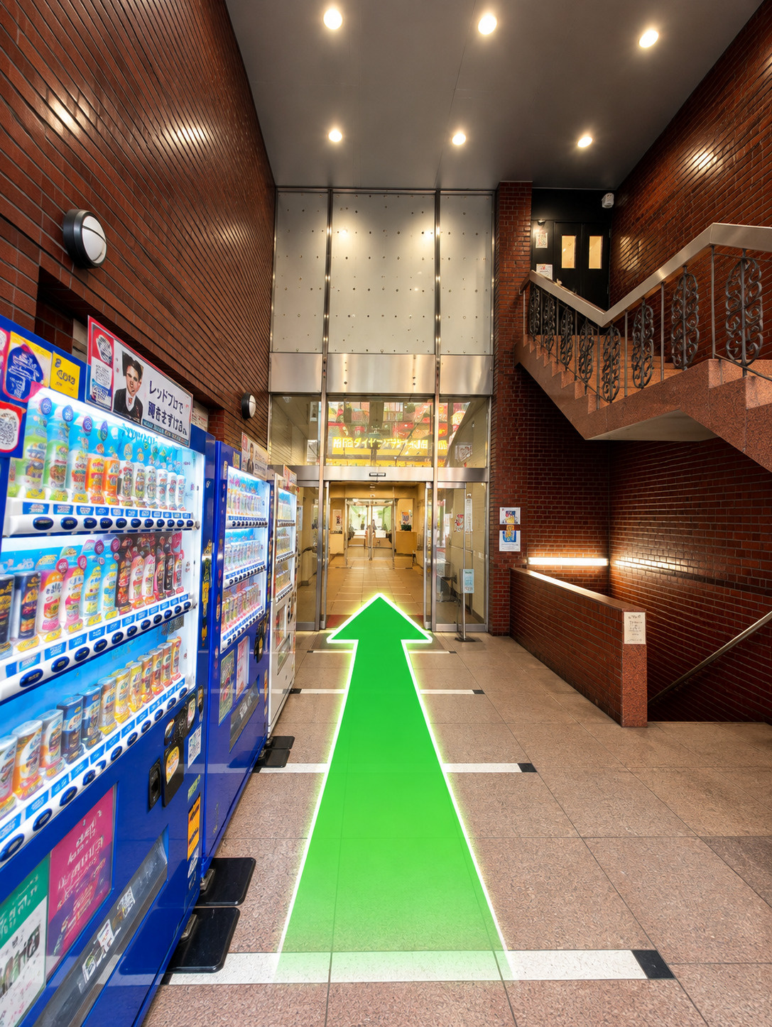 JR新宿駅 東口から徒歩約10分から株式会社FoashiPまでの道のり7