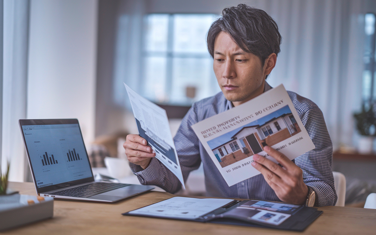 賃貸不動産管理会社の選び方は？初心者が失敗しにくい判断ポイントを解説の画像