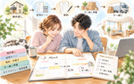 3月に引っ越しする為の逆算術！いつから不動産へ相談するかスケジュール解説の画像