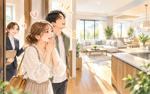 初めての物件見学で一目惚れ！その場で購入の決断をしても大丈夫か不安の画像