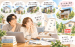 気になる物件より、もっと良い物件を期待してしまう人が後悔しない方法の画像