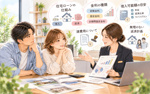 住宅ローンの借入額が100万円差で月々の返済額はいくら変わる？35年ローンで生じる返済額の差を具体的に解説の画像
