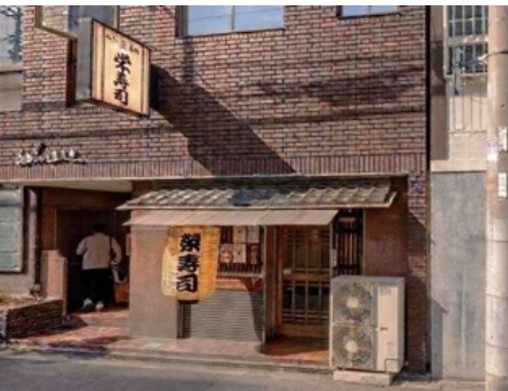 東梅田エリア！繁華街の１階路面居抜き店舗！約１６坪！の画像