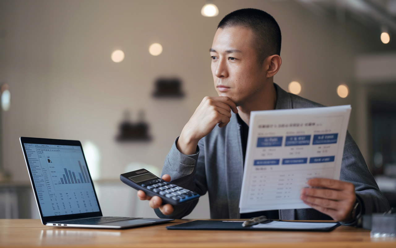 不動産投資の利回りの計算方法は?初心者が収益性を見極める基礎を解説の画像