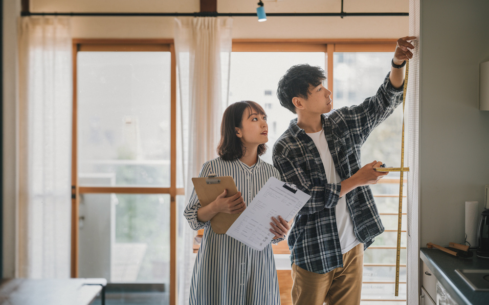 中古物件の内見で失敗しないコツは？初心者向けチェックポイントを解説の画像