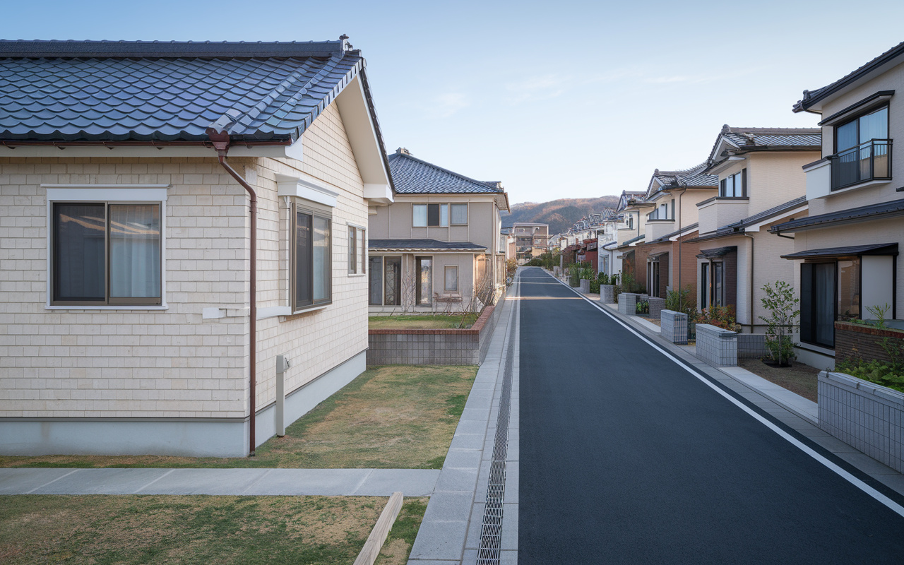 かほく市で中古一戸建て購入を検討中?暮らしやすさと家計に優しいメリットを解説の画像