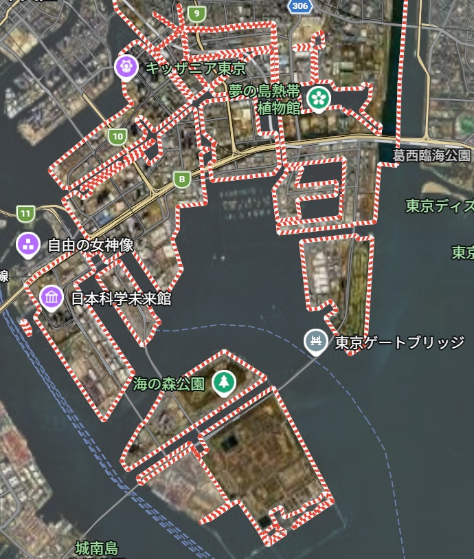 ☆購入相談 ☆ 大手ゼネコン様 案件 体育施設用地 都内(江東区方面)、千葉柏市内 土地1500坪 の土地購入相談頂きました!の画像