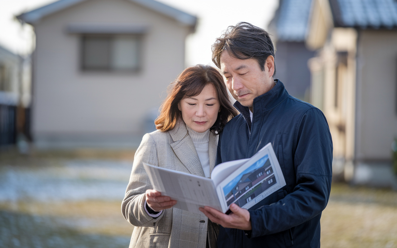 北見市の土地売却方法は?自宅を安心して売却するコツを解説の画像
