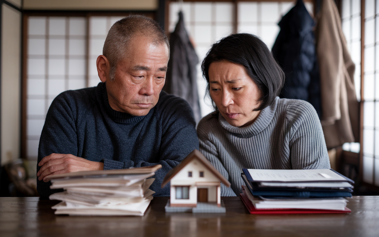 北見市の実家売却で損しない判断術?相続離婚時の注意点を解説の画像
