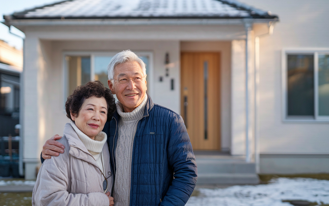 北見市で叶える平屋住宅の暮らし方!セカンドライフ向けの間取りと費用計画を解説の画像