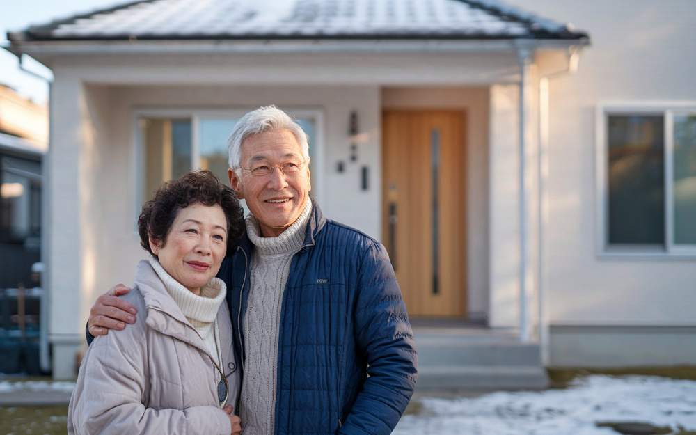 北見市で叶える平屋住宅の暮らし方！セカンドライフ向けの間取りと費用計画を解説の画像